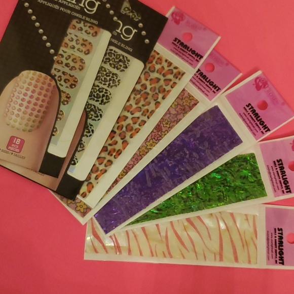 🎉🎉 Various Nail Wraps/Foils *HOST PICK* - Picture 2 of 4